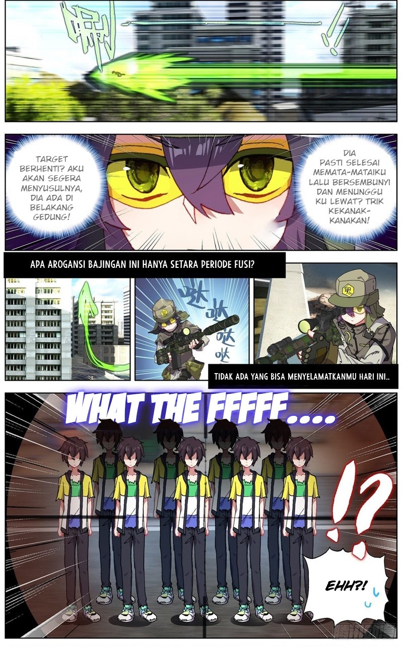 Different Kings Chapter 115 - halaman 15
