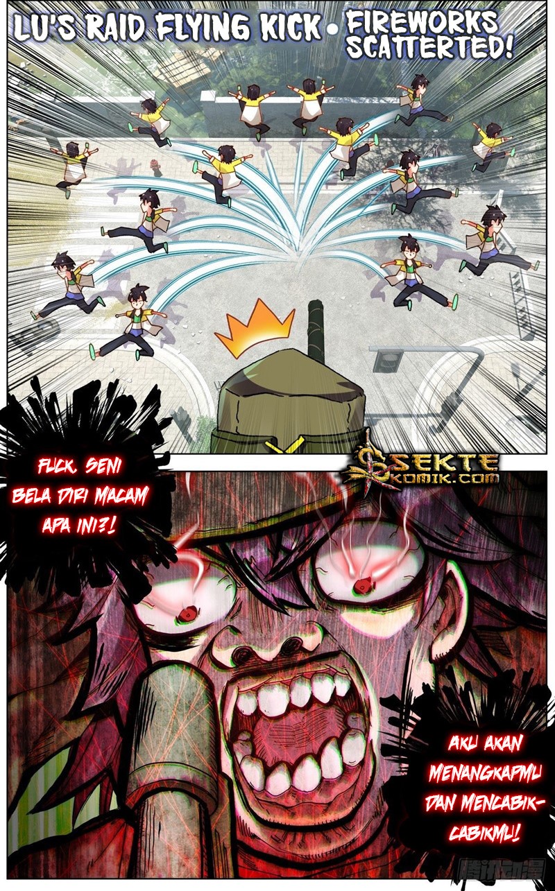 Different Kings Chapter 115 - halaman 16
