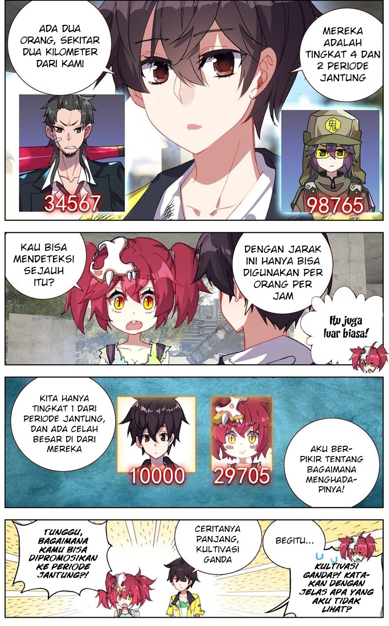 Different Kings Chapter 115 - halaman 3