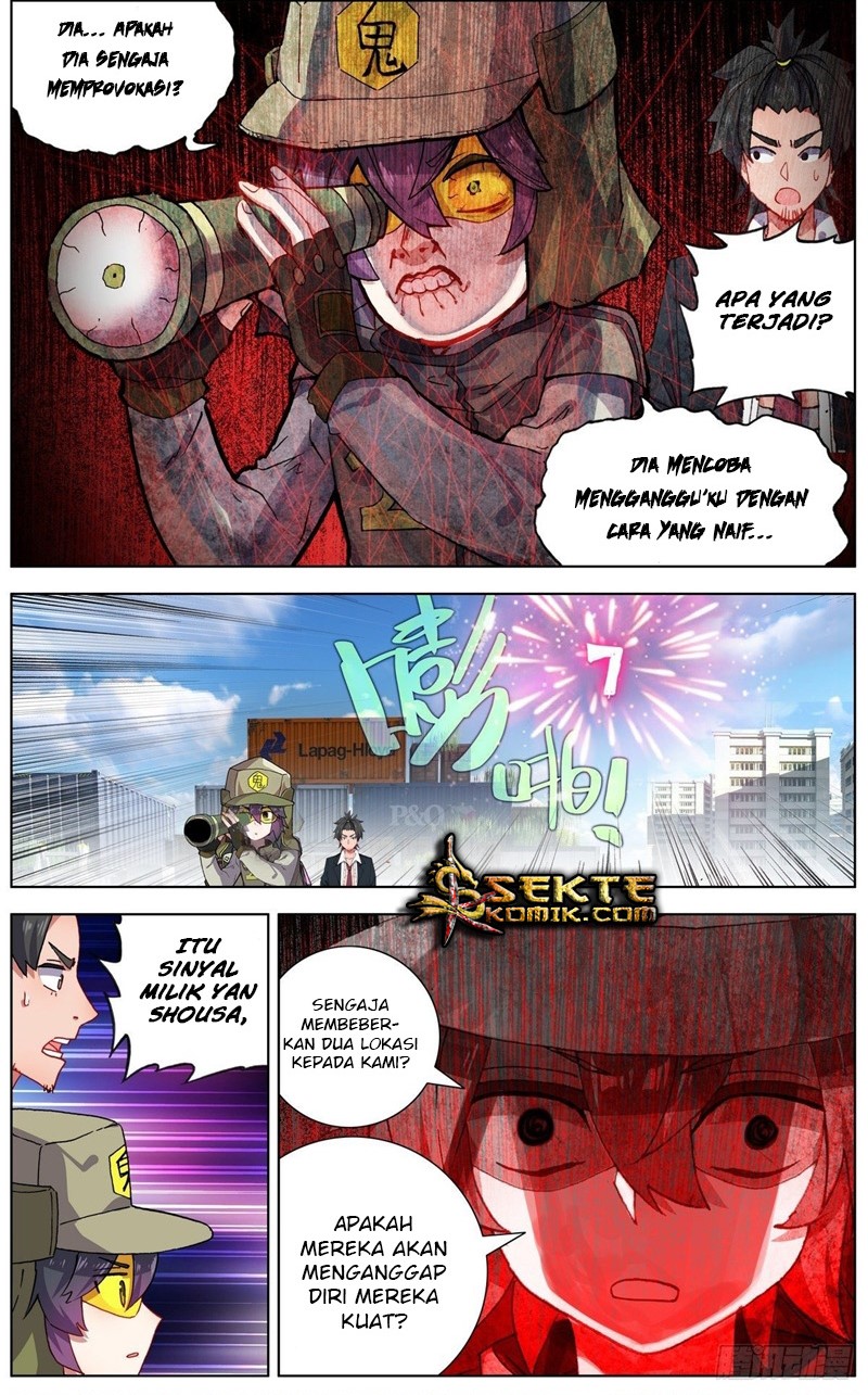Different Kings Chapter 115 - halaman 7