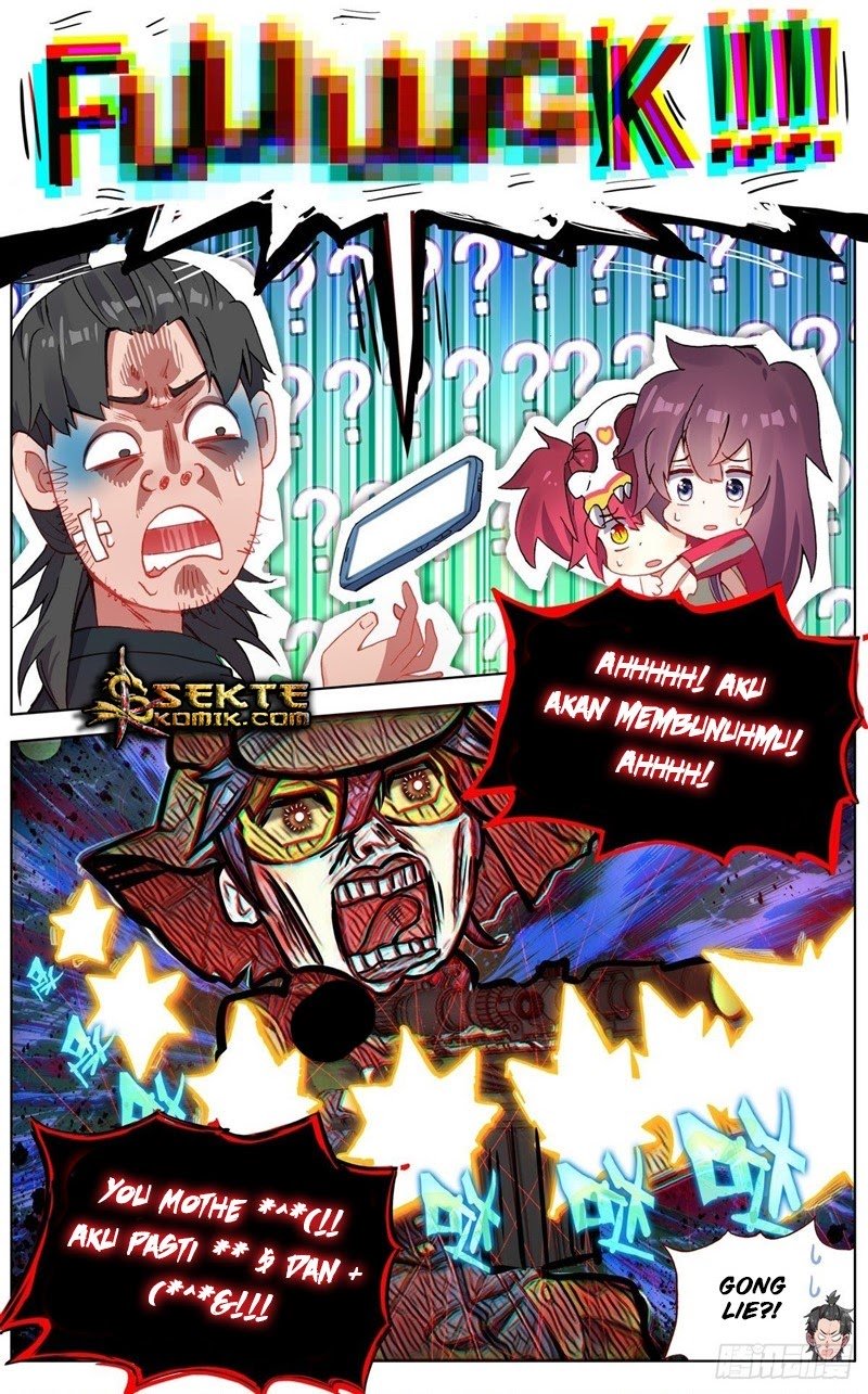 Different Kings Chapter 116 - halaman 13