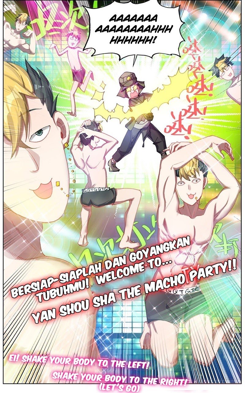 Different Kings Chapter 116 - halaman 14
