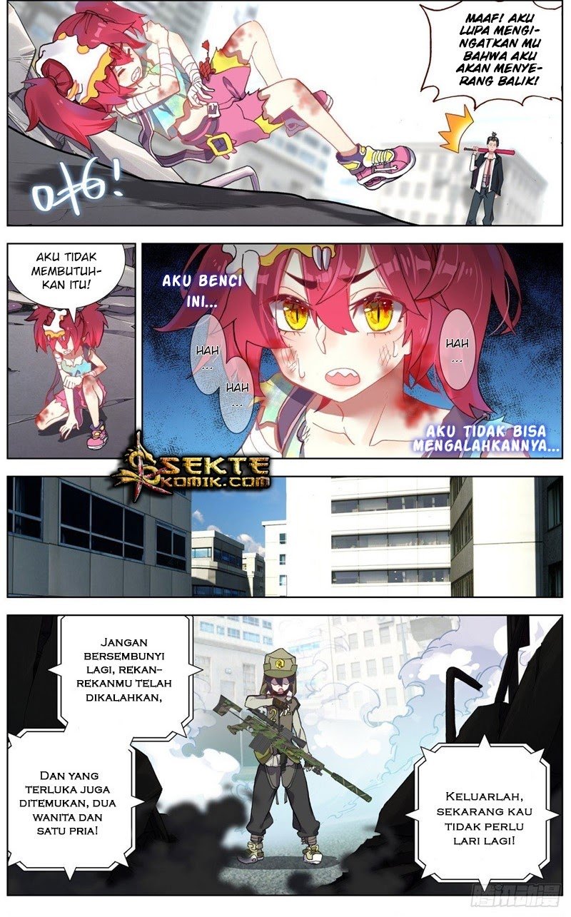 Different Kings Chapter 116 - halaman 4