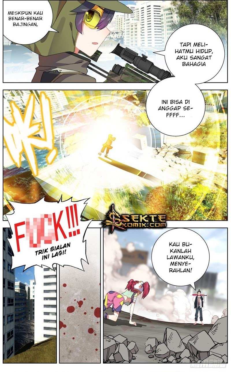 Different Kings Chapter 116 - halaman 6