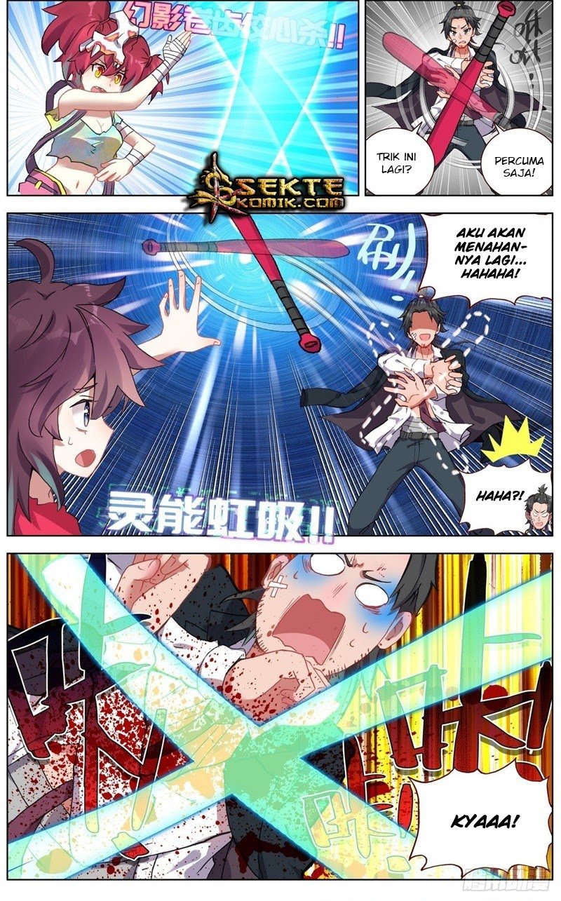 Different Kings Chapter 116 - halaman 8