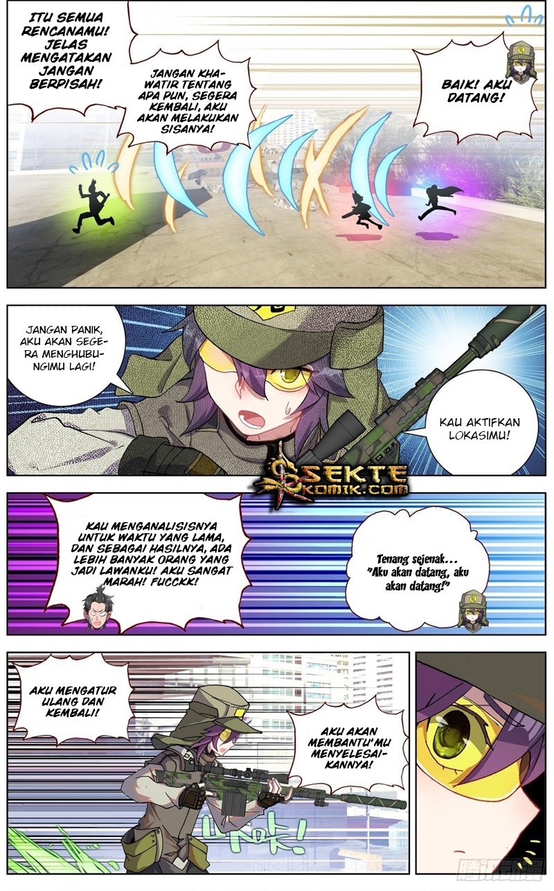 Different Kings Chapter 117 - halaman 13