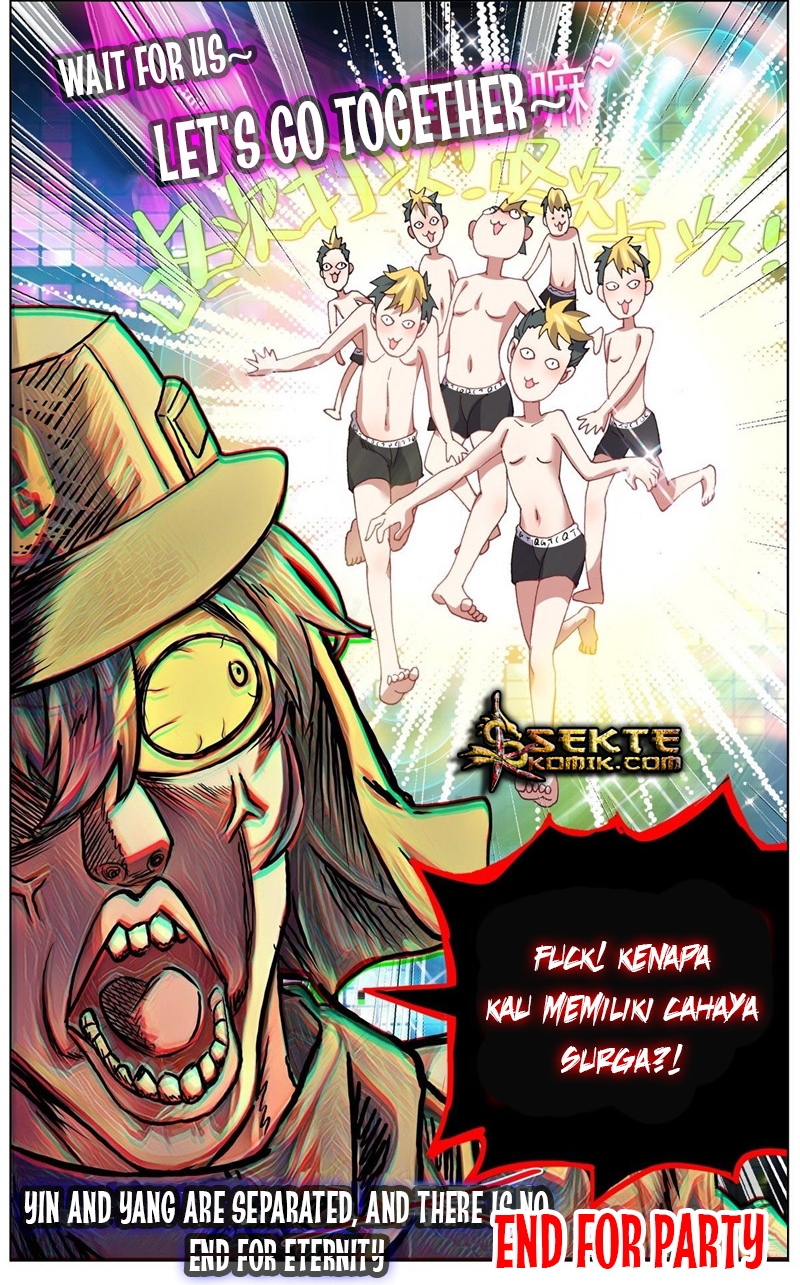 Different Kings Chapter 117 - halaman 14