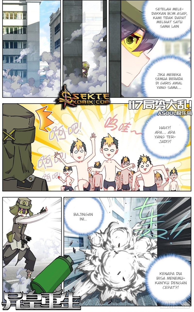 Different Kings Chapter 117 - halaman 2
