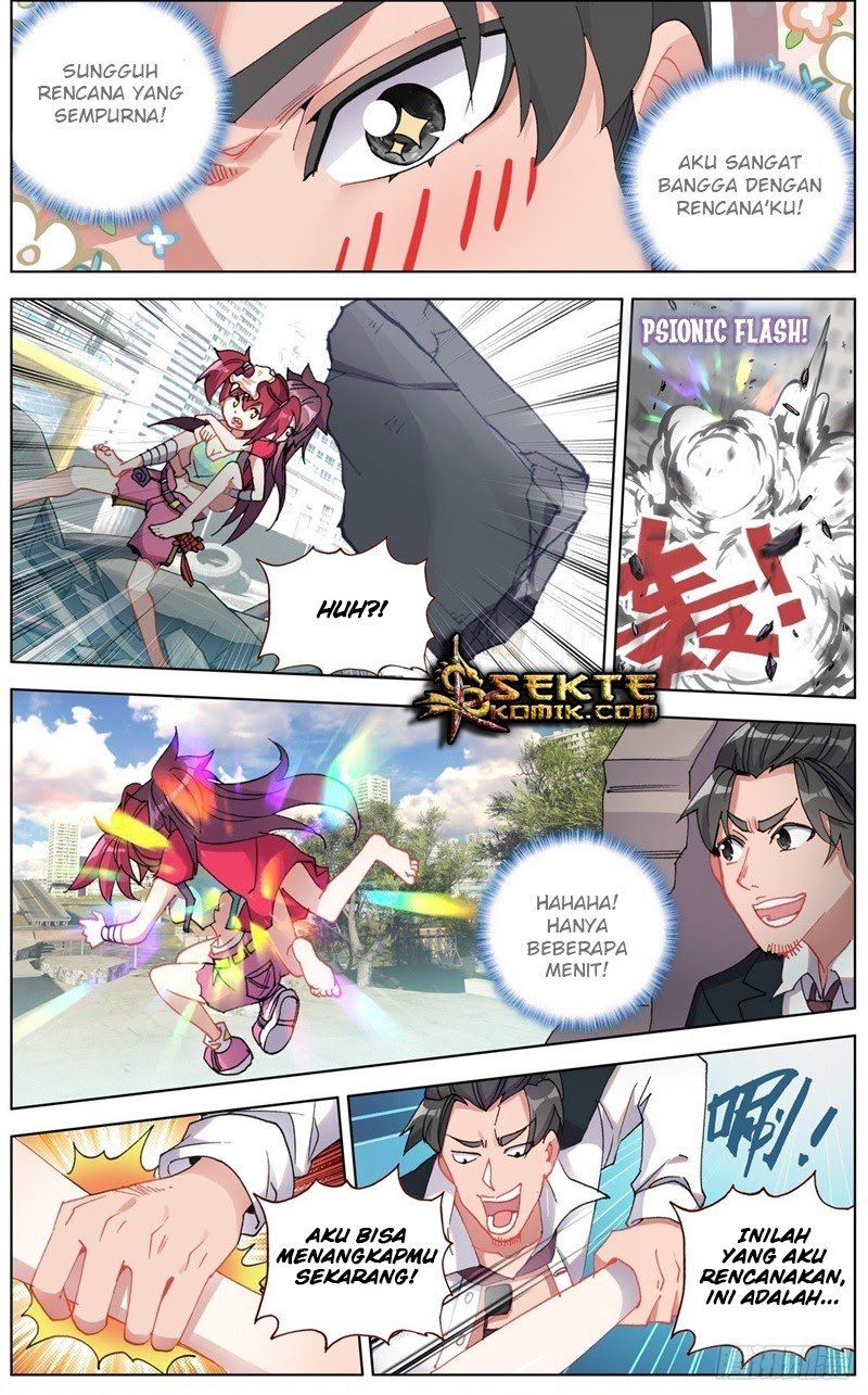 Different Kings Chapter 118 - halaman 12