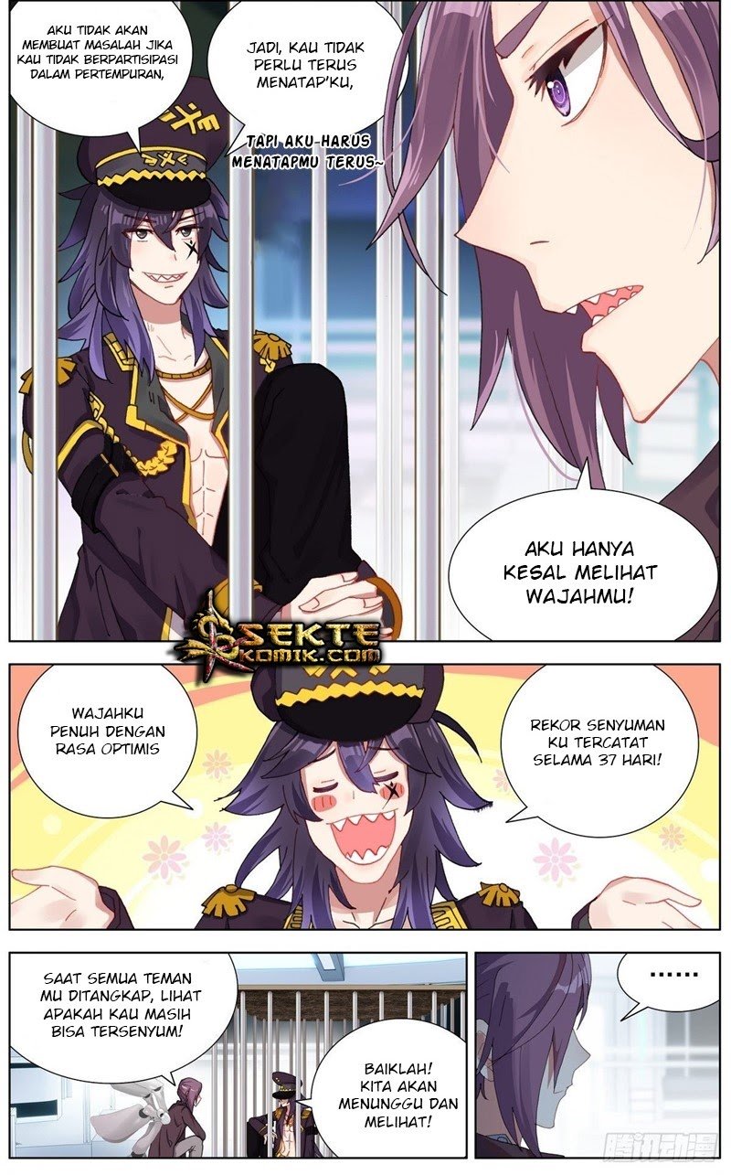 Different Kings Chapter 118 - halaman 4