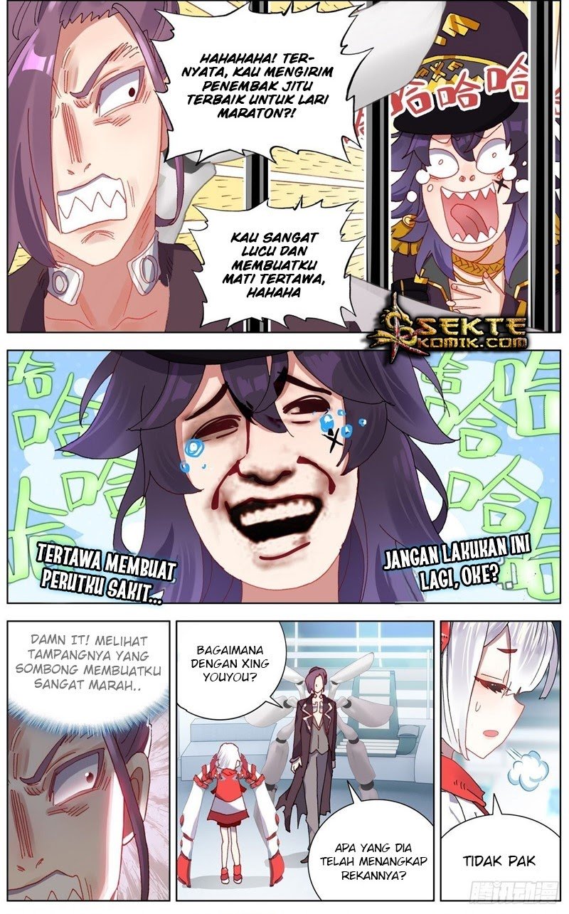 Different Kings Chapter 118 - halaman 6