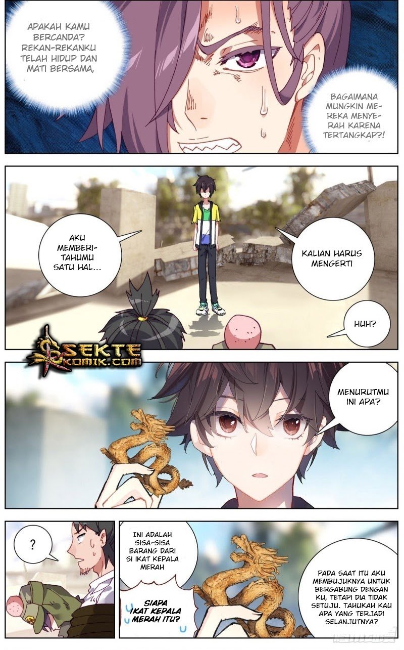 Different Kings Chapter 119 - halaman 12