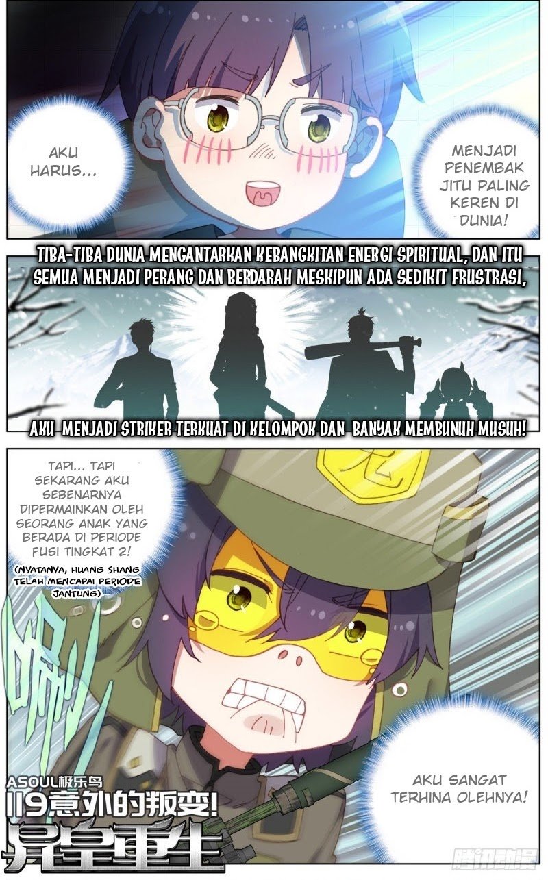 Different Kings Chapter 119 - halaman 3