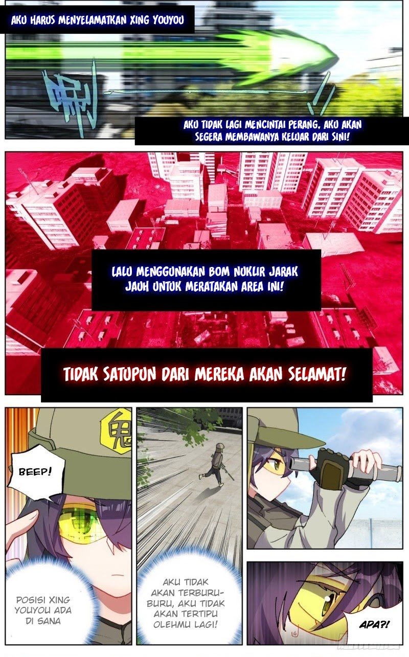 Different Kings Chapter 119 - halaman 4