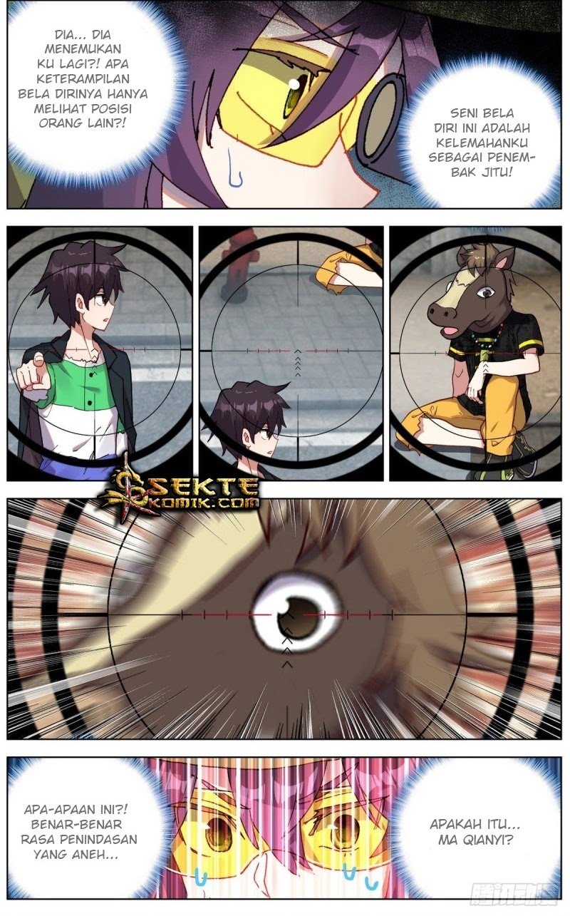 Different Kings Chapter 119 - halaman 6