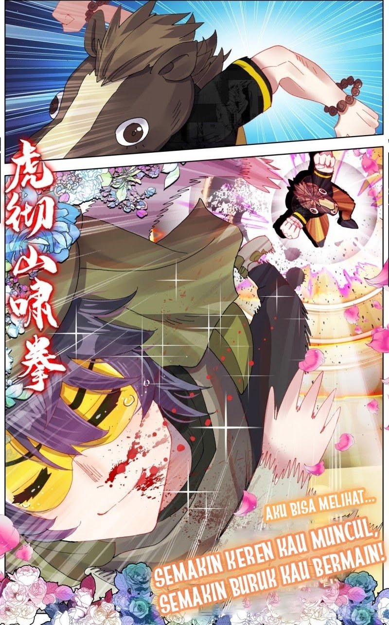 Different Kings Chapter 119 - halaman 8