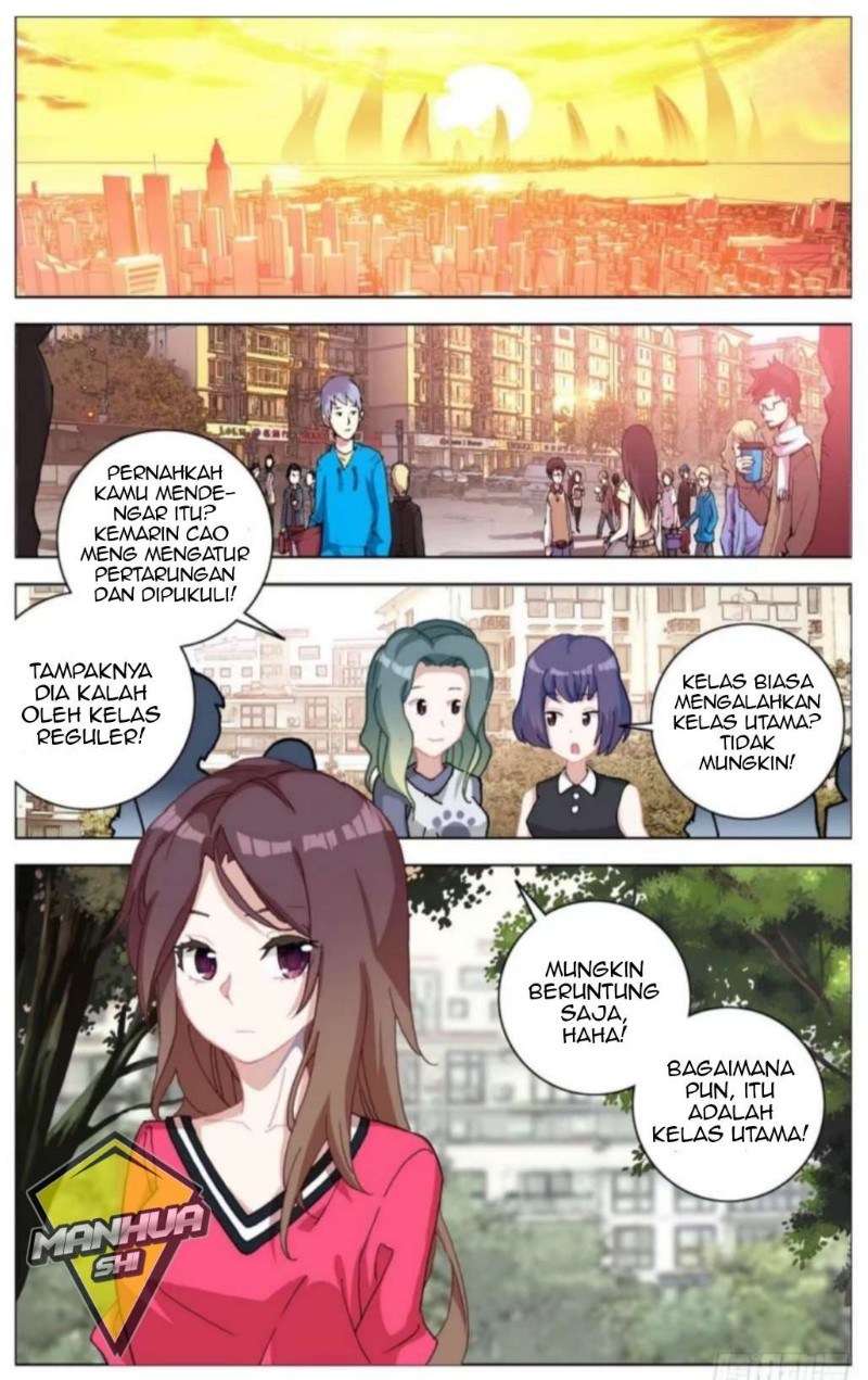 Different Kings Chapter 12 - halaman 10