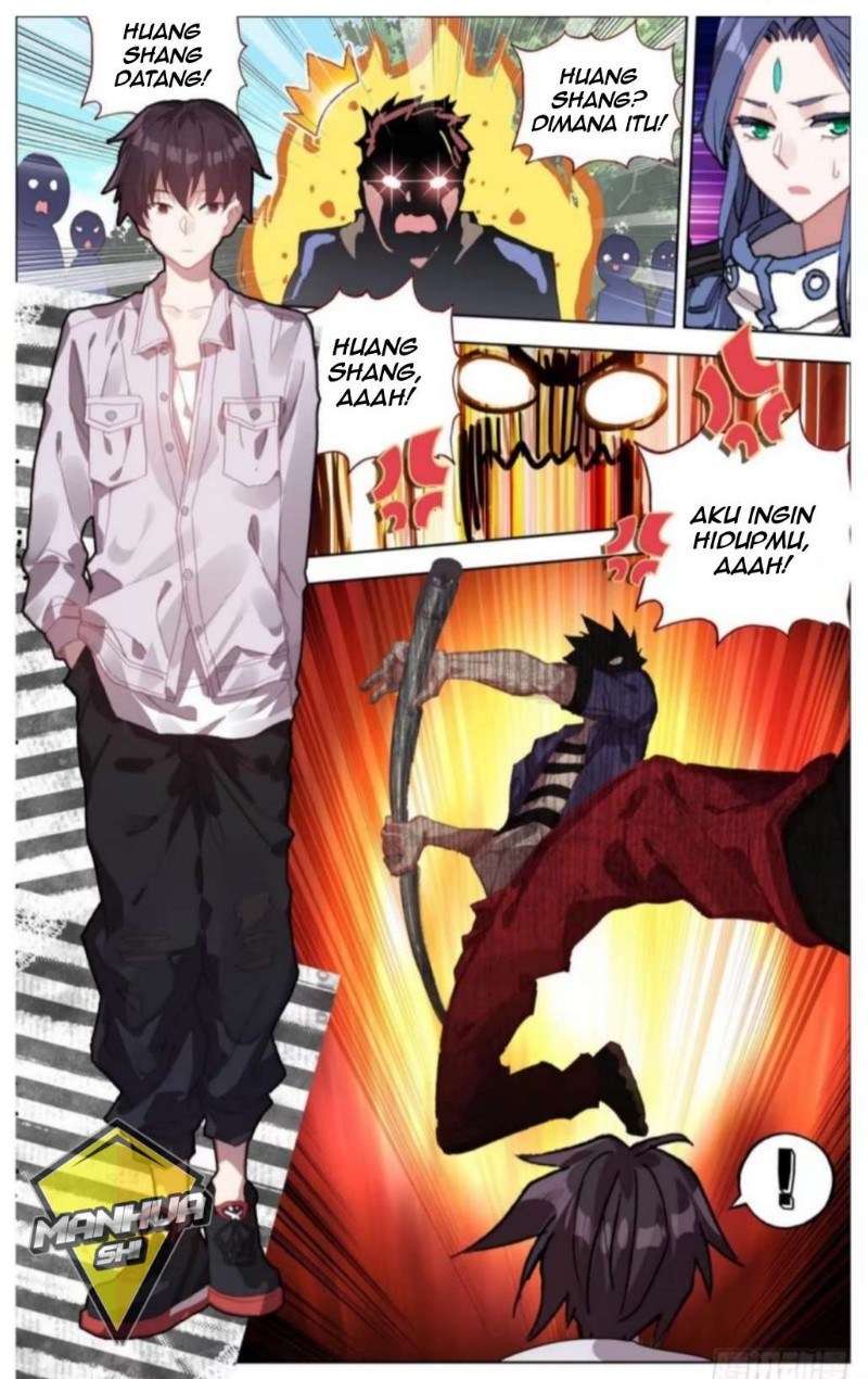 Different Kings Chapter 12 - halaman 16