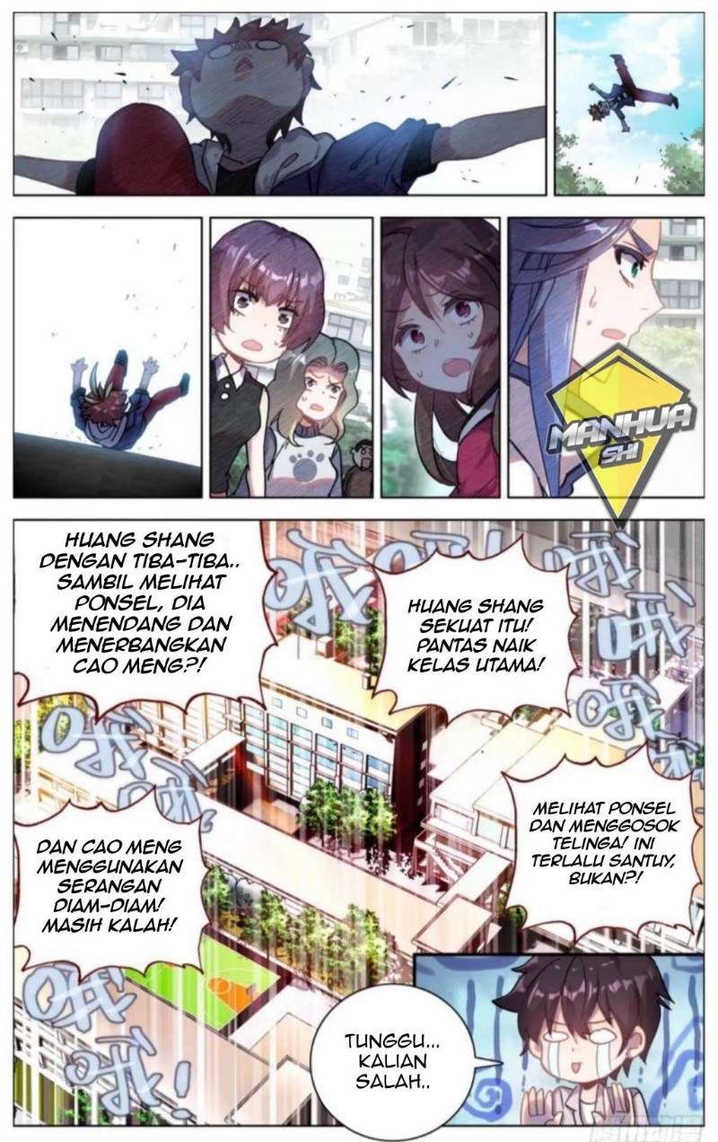 Different Kings Chapter 12 - halaman 19