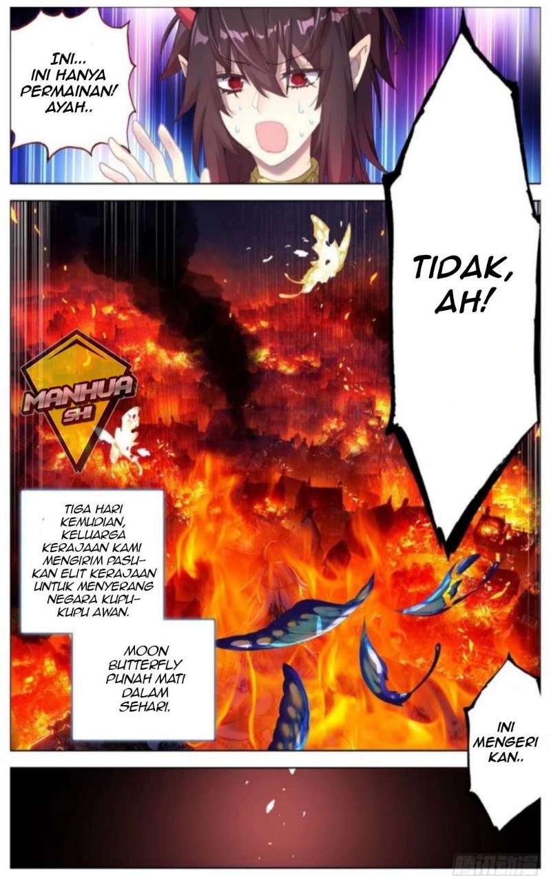 Different Kings Chapter 12 - halaman 5