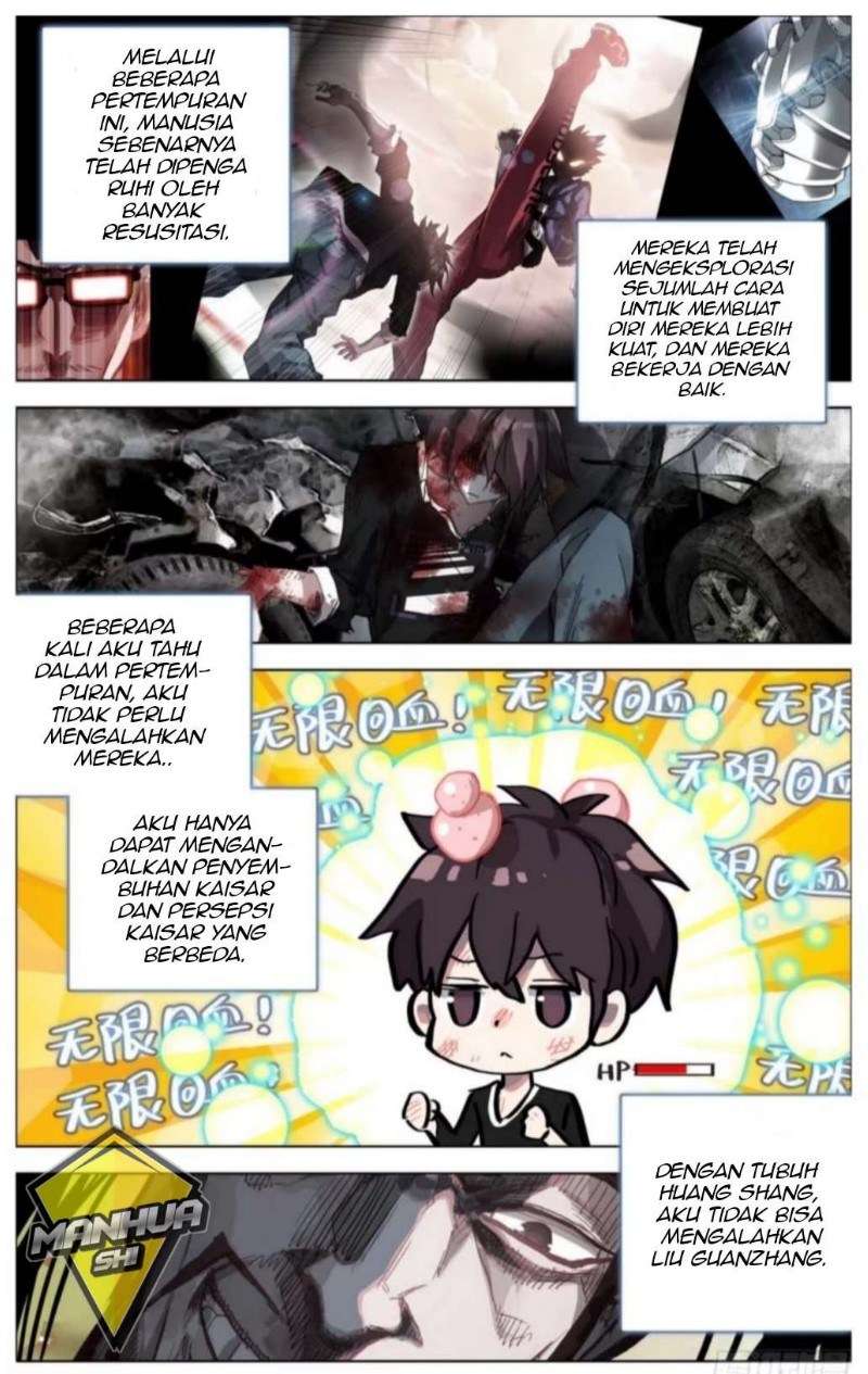 Different Kings Chapter 12 - halaman 7