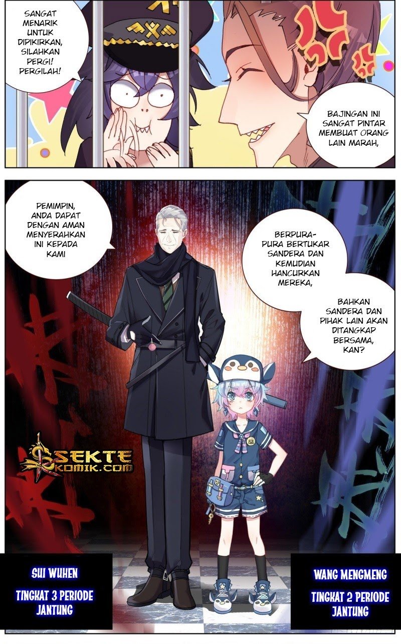 Different Kings Chapter 120 - halaman 10
