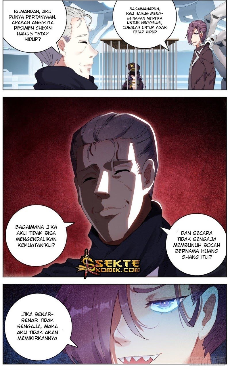 Different Kings Chapter 120 - halaman 12