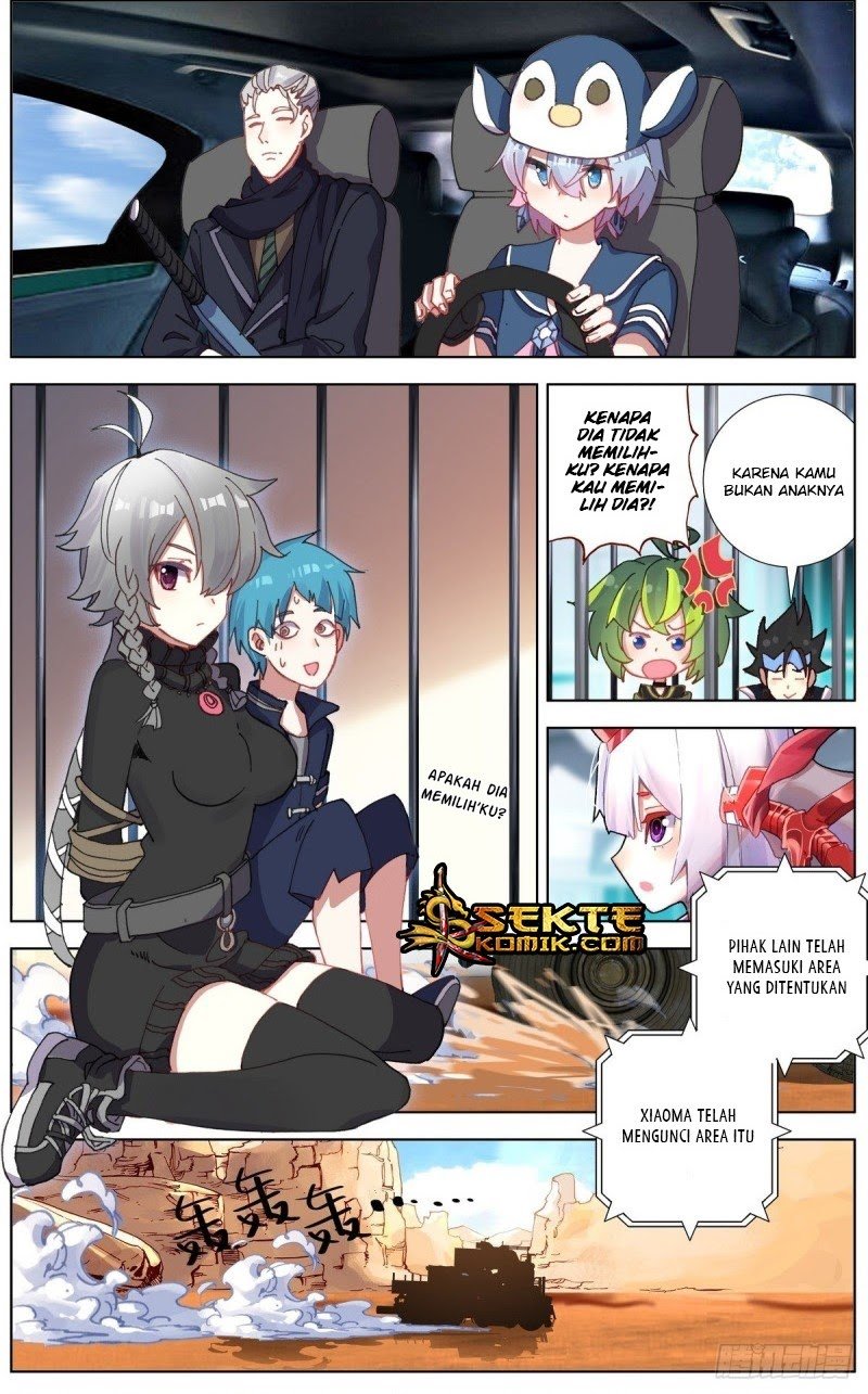 Different Kings Chapter 120 - halaman 14
