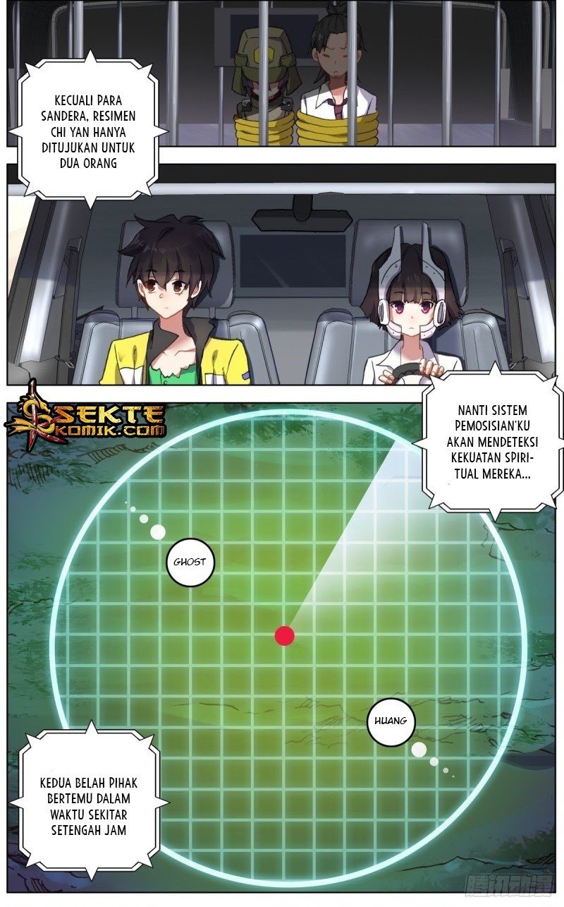 Different Kings Chapter 120 - halaman 15