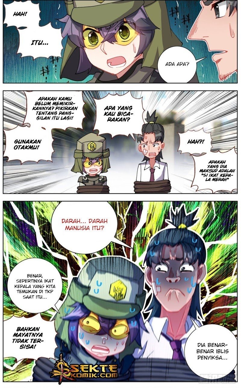 Different Kings Chapter 120 - halaman 5