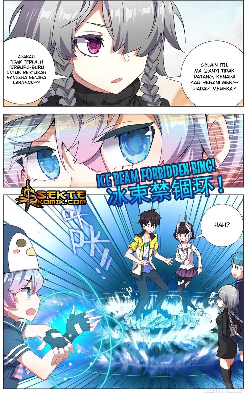 Different Kings Chapter 121 - halaman 10