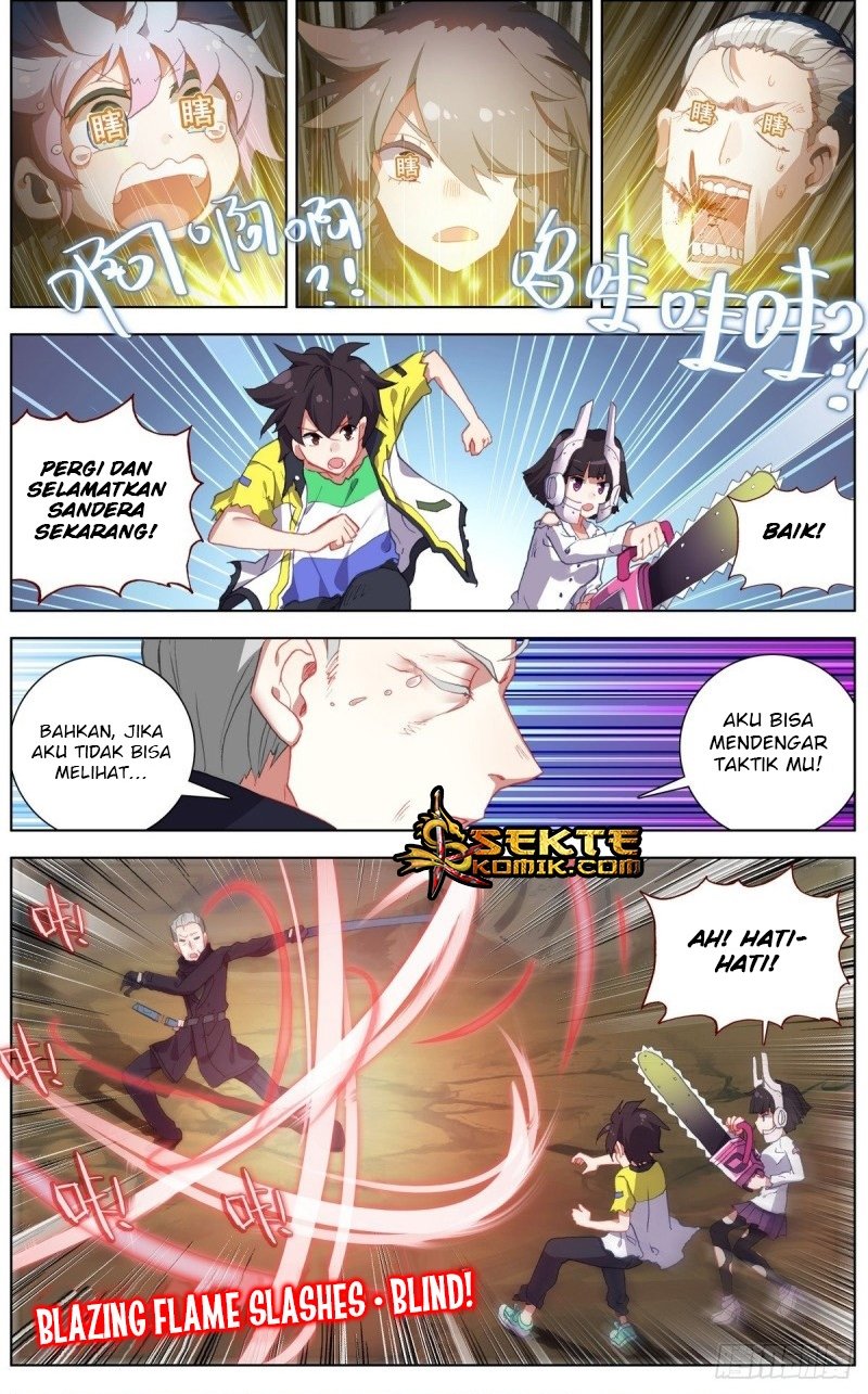 Different Kings Chapter 121 - halaman 13