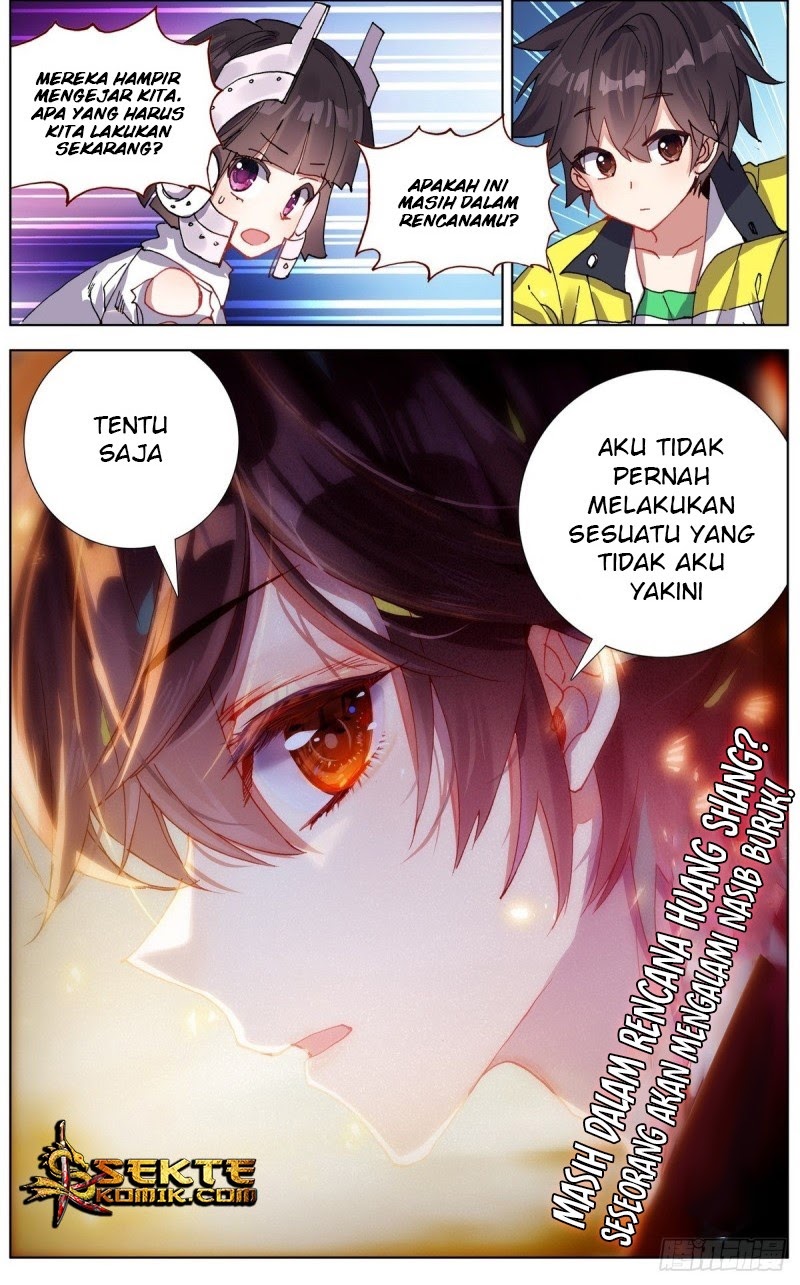 Different Kings Chapter 122 - halaman 16