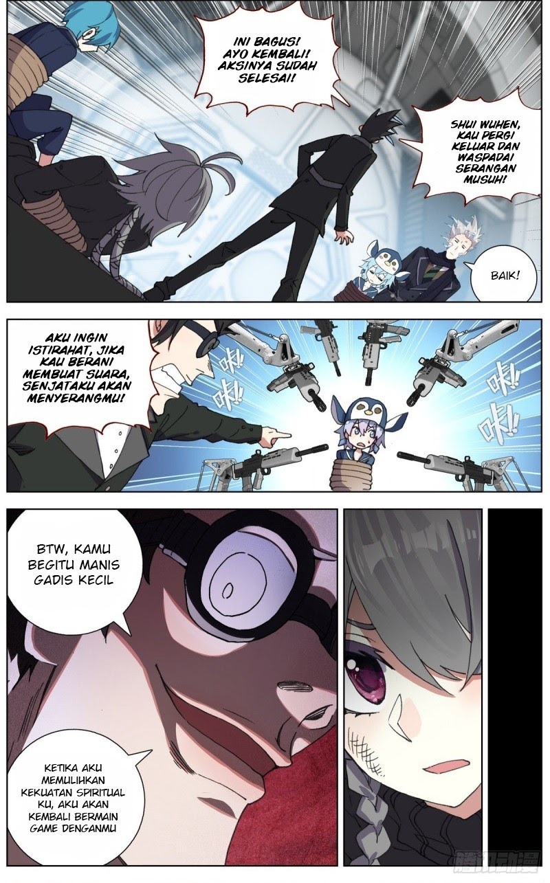 Different Kings Chapter 123 - halaman 12
