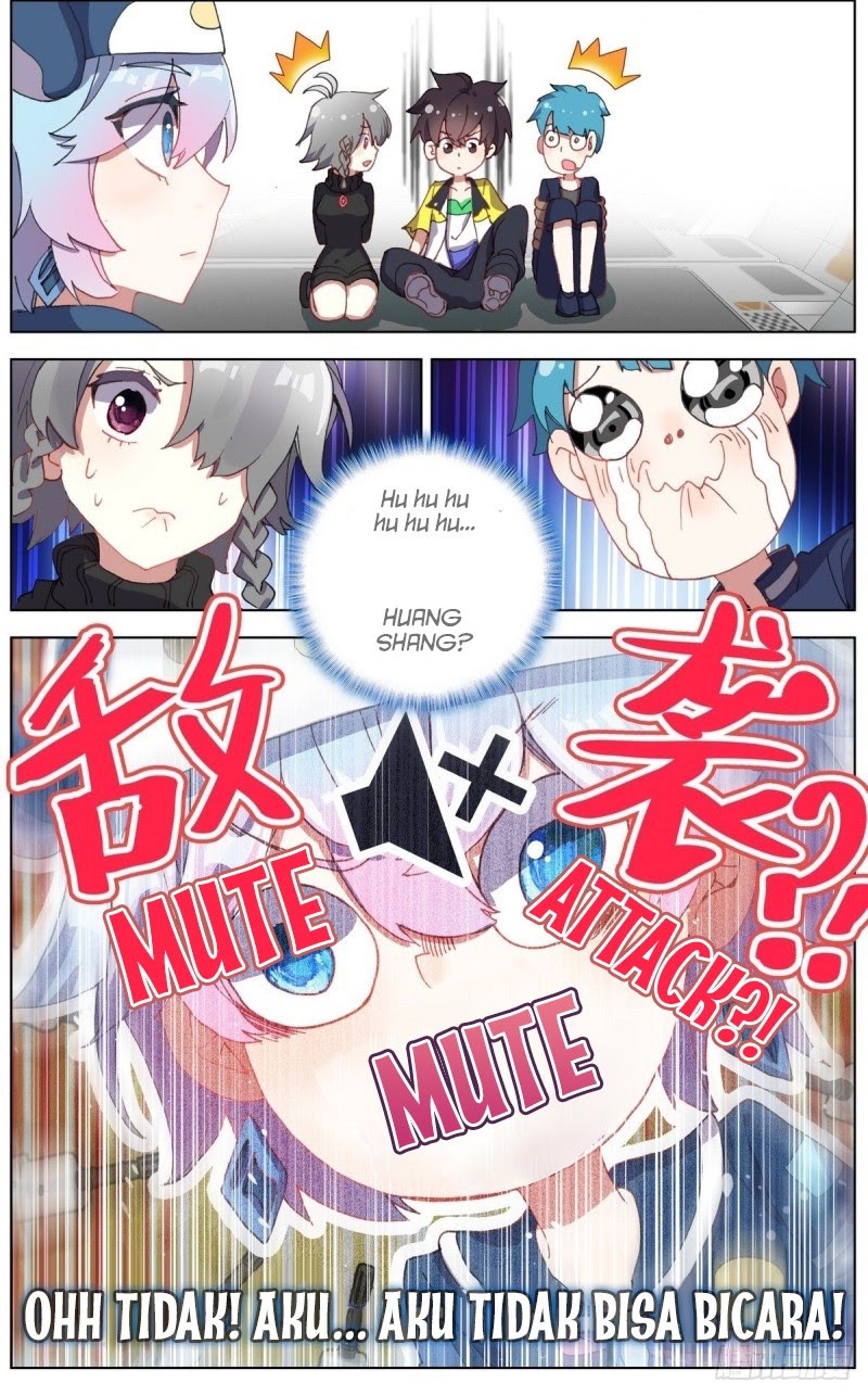 Different Kings Chapter 123 - halaman 15