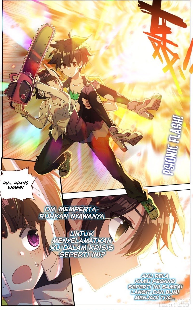 Different Kings Chapter 123 - halaman 4