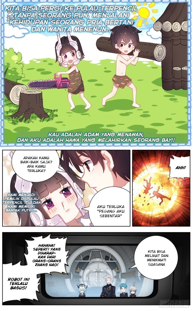 Different Kings Chapter 123 - halaman 5