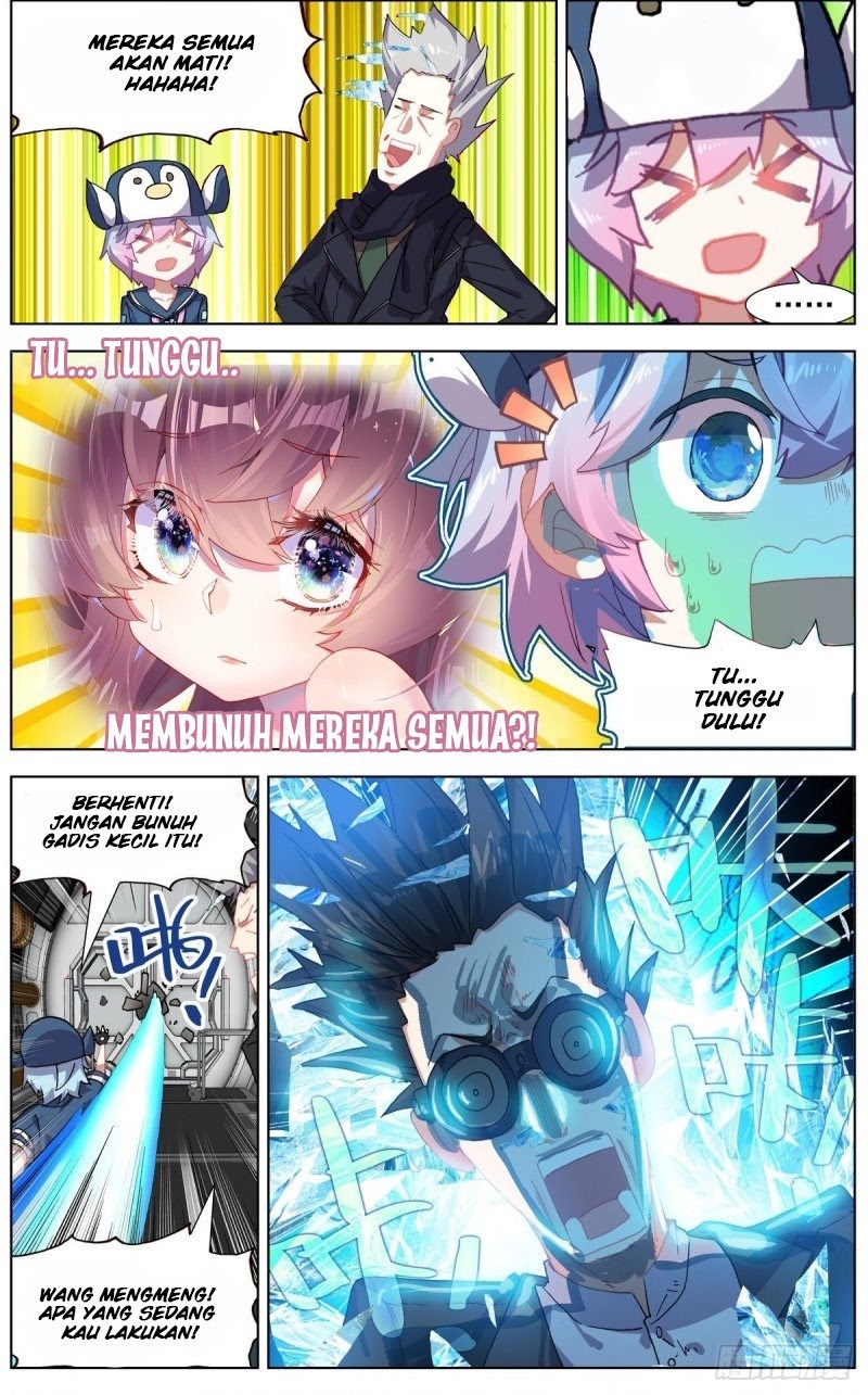 Different Kings Chapter 123 - halaman 7
