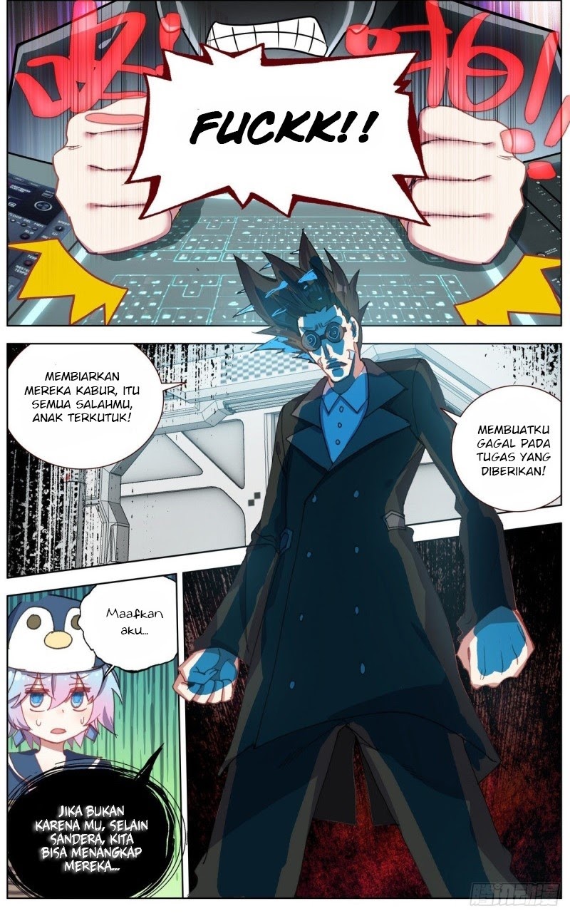 Different Kings Chapter 123 - halaman 9