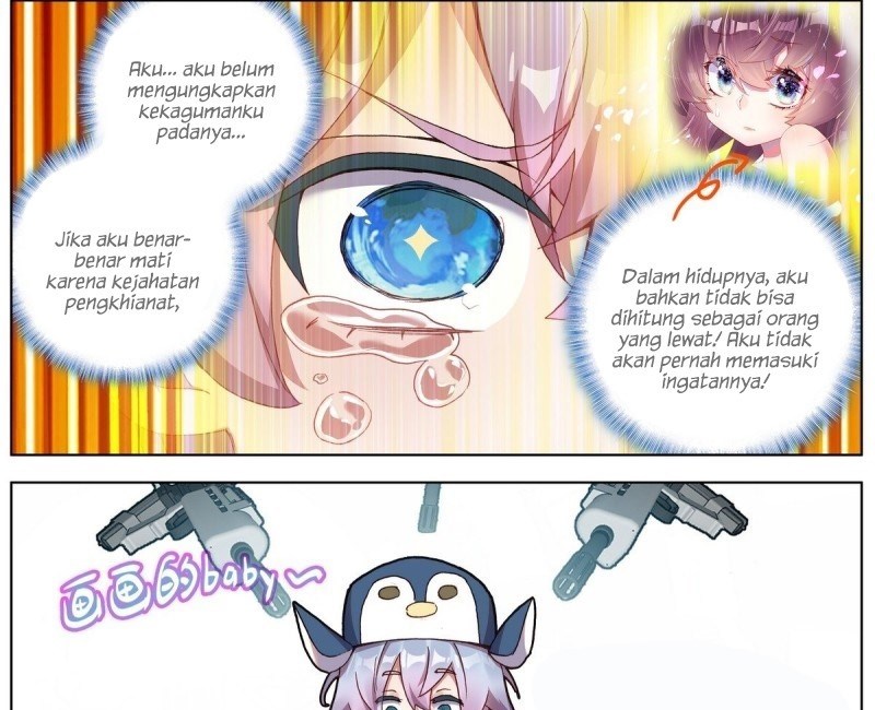 Different Kings Chapter 124 - halaman 19