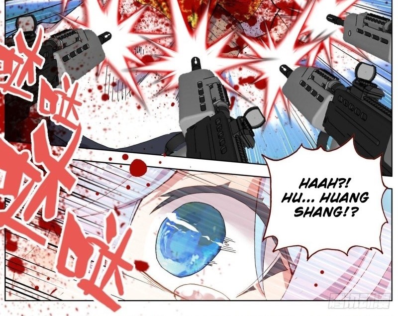 Different Kings Chapter 124 - halaman 22