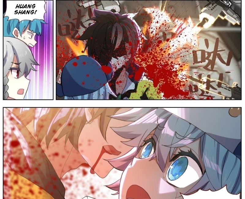 Different Kings Chapter 124 - halaman 23