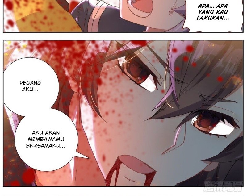 Different Kings Chapter 124 - halaman 24