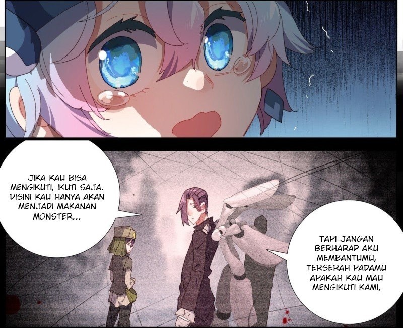 Different Kings Chapter 124 - halaman 25