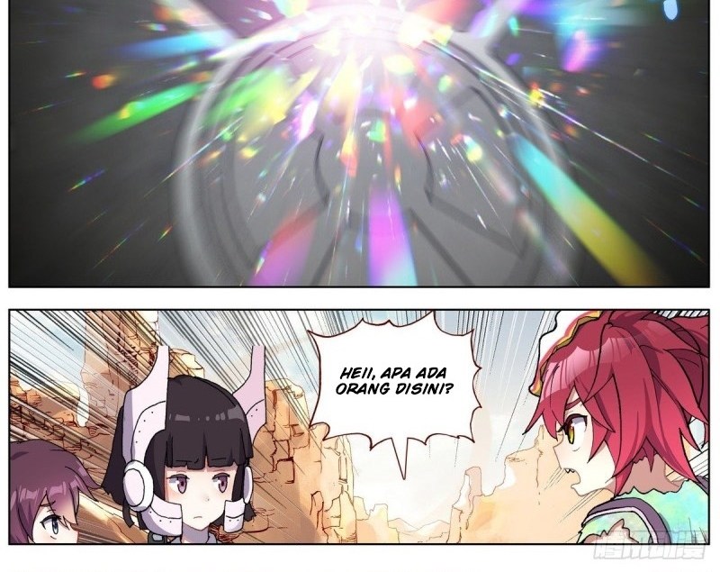Different Kings Chapter 124 - halaman 28