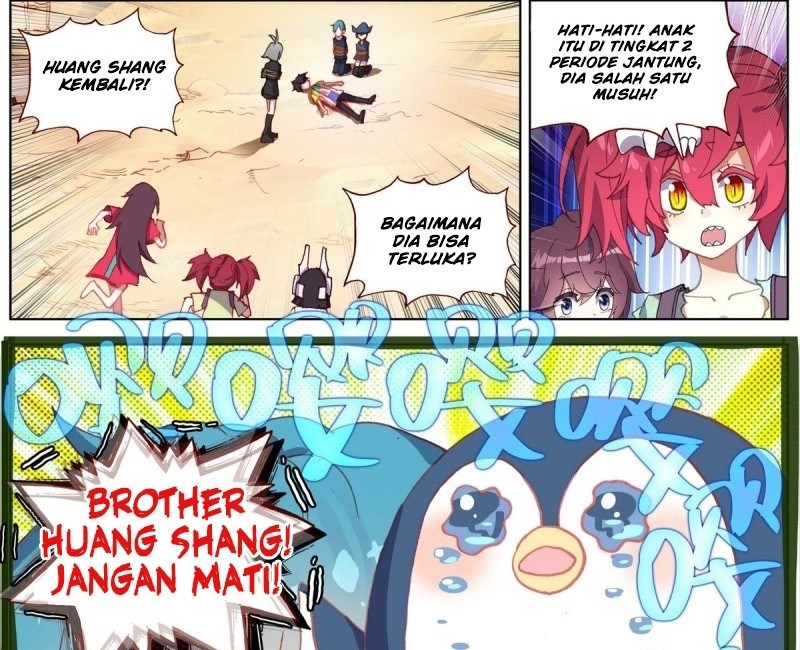 Different Kings Chapter 124 - halaman 29