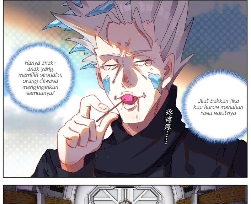 Different Kings Chapter 124 - halaman 5