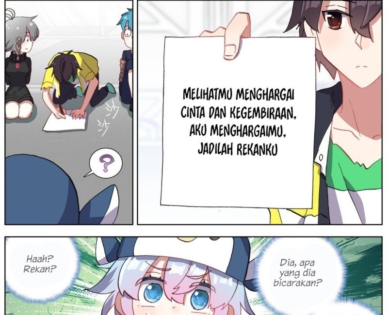Different Kings Chapter 124 - halaman 9