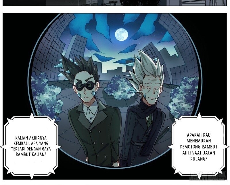 Different Kings Chapter 125 - halaman 10