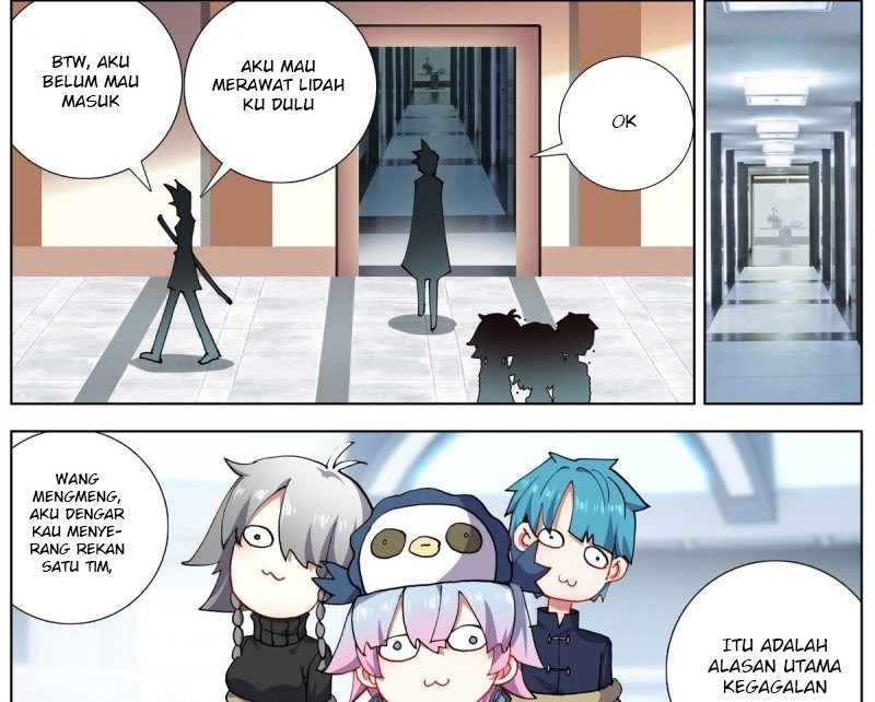 Different Kings Chapter 125 - halaman 11